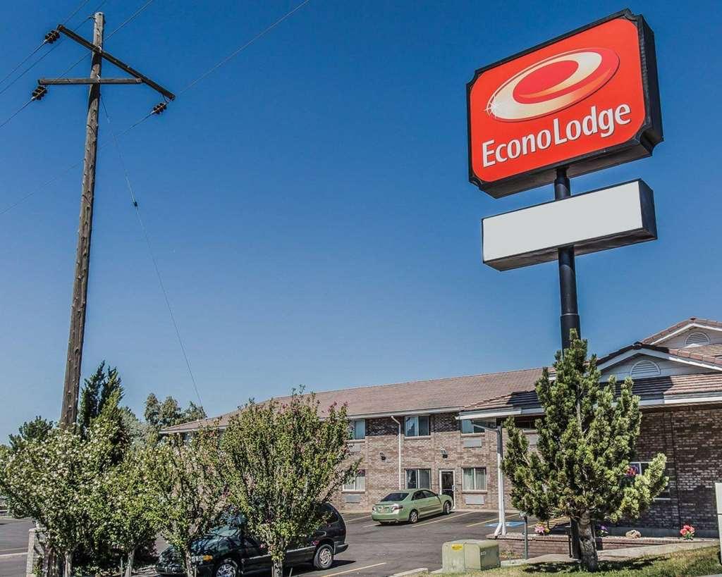 Ameri-Stay Inn & Suites Clearfield Eksteriør billede