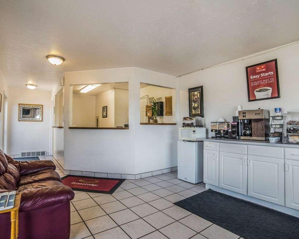 Ameri-Stay Inn & Suites Clearfield Interiør billede